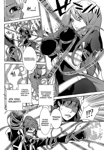Air Gear Chapter 330 Bahasa Indonesia